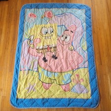 Vintage quilted spongebob for sale  Owensboro
