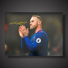 Wayne rooney hand for sale  CHRISTCHURCH