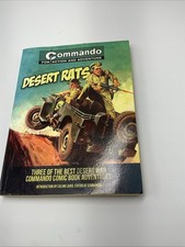 Commando comic book for sale  LONDON