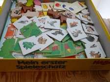Haba erster spieleschatz gebraucht kaufen Haba erster spieleschatz gebraucht kaufen  Reinfeld