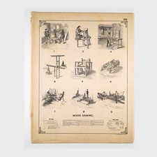 1892 original large for sale  Edgewater