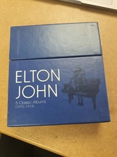 Elton john classic for sale  GRIMSBY
