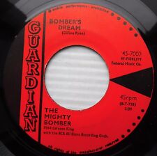 MIGHTY BOMBER Bomber's dream They love me bad 1964 CALYPSO 45 g307 comprar usado  Enviando para Brazil