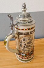 Bierkrug deutsche wiederverein gebraucht kaufen  Gotha