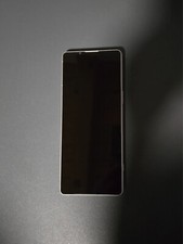 Sony Xperia 1 V - 256GB - Platinum Silver - Doskonały stan - Aparat uszkodzony na sprzedaż  Wysyłka do Poland