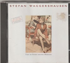 Stefan waggershausen tief gebraucht kaufen Stefan waggershausen tief gebraucht kaufen  Hamburg