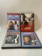 Dvd lethal weapon for sale  HALIFAX