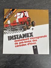 Brochure tracteur sandoz d'occasion  Châteauroux