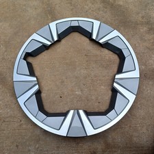 Acabamento de roda BMW X1, estilo 866, 2023-2025, serve para roda de 18", p/n 5A1FC75 comprar usado  Enviando para Brazil