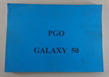 Teilekatalog pgo galaxy gebraucht kaufen  Jever