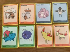 Pokenots bundle for sale  MELKSHAM