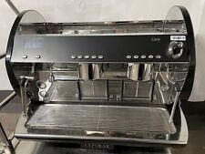 Kaffeemaschine siebträger zwe gebraucht kaufen  Klingenberg a.Main