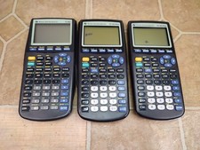Lot texas instruments d'occasion  Expédié en Belgium