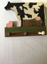Cow shaped peg for sale  Sicklerville