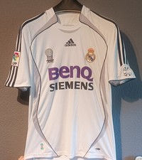 Real madrid trikot gebraucht kaufen  Hamburg