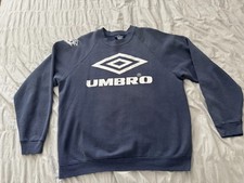 Vintage umbro pro for sale  CHELMSFORD