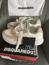 Dsquared2 canadian luxus gebraucht kaufen  Hamm