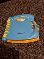 Vtech alphabet phonics for sale  BLACKBURN
