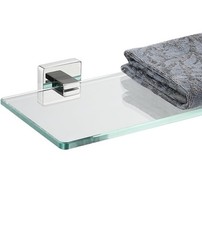 Prateleira de vidro para banheiro flutuante vidro temperado 16 polegadas (pacote com 2) aço escovado comprar usado Prateleira de vidro para banheiro flutuante vidro temperado 16 polegadas (pacote com 2) aço escovado comprar usado  Enviando para Brazil