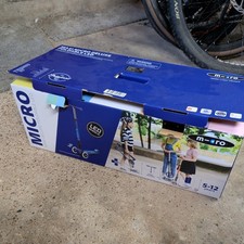 Micro scooters maxi for sale  NOTTINGHAM