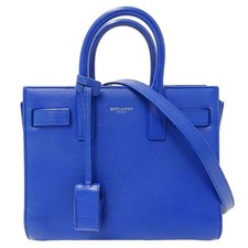 Saint laurent handbag d'occasion  Expédié en Belgium