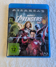 Blu ray marvel gebraucht kaufen  Großmehring