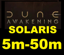 Dune: Awakening SOLARIS 5M-50M (5.000.000-50.000.000) WSZYSTKIE SERWERY EU/NA na sprzedaż  PL