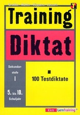 Klett training diktat gebraucht kaufen  Deutschland