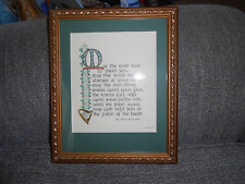 Matted framed irish for sale  Altoona