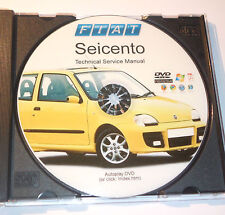 Dvd manuale officina usato  Bari