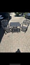 Outdoor bistro set for sale  Martinsville