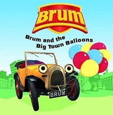 Brum big town for sale  UK