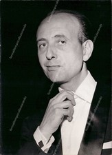 Usado, fo1200 foto originale personaggi famosi franck pourcel direttore d'orchestra comprar usado  Enviando para Brazil