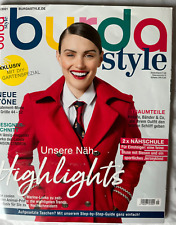 Burda style 2021 gebraucht kaufen  Bornheim