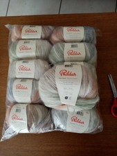 Phildar lot pelotes d'occasion  Puisserguier