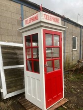 k6 red telephone box for sale k6 red telephone box for sale ORMSKIRK