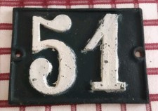 Ancienne plaque fonte d'occasion  L'Aigle