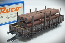 Roco 47727 flat d'occasion  Expédié en Belgium