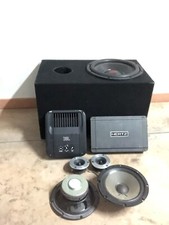 Impianto stereo car usato  San Severo