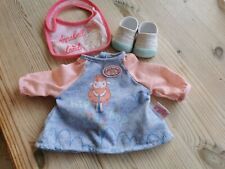 Zapf baby annabell for sale  GRANTHAM