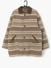Vintage blanket coat for sale  HARLOW