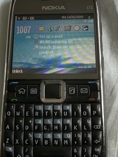Nokia e71 steel for sale  ILFORD