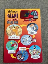 Disney giant board for sale  GOSPORT