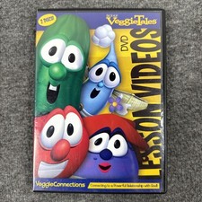Veggietales veggie connections for sale  Lancaster