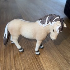 Schleich fjord pferd gebraucht kaufen  Hockenheim
