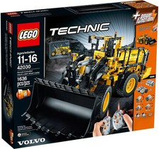 Lego technic volvo for sale  WARRINGTON