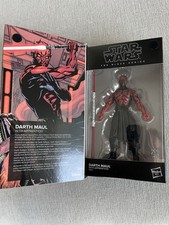 Darth maul sith gebraucht kaufen  Villingen-Schwenningen