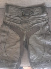 Mens leather motorcycle for sale  GLENROTHES