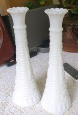 Vintage milk glass for sale  BARNET