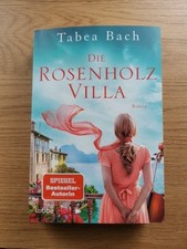 Tabea bach rosenholzvilla gebraucht kaufen  Brüggen